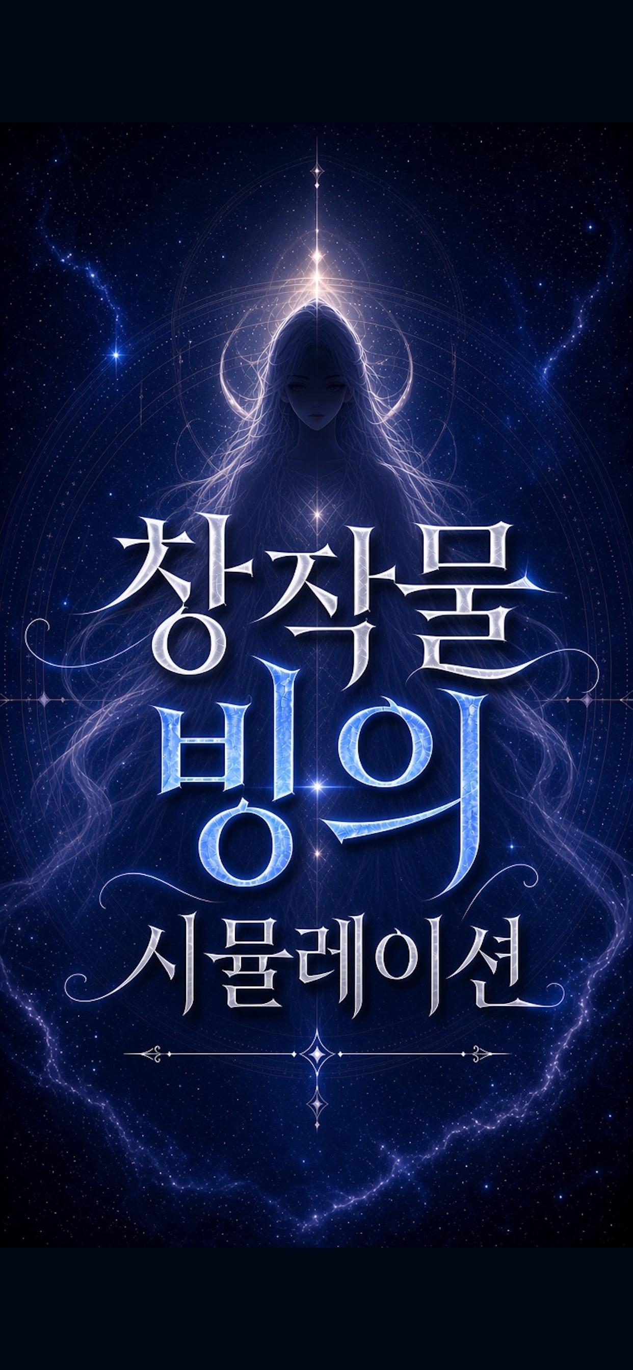 창작물 빙의 시뮬레이션